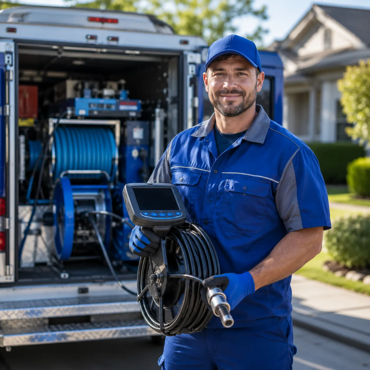 Local drainage restoration specialists in Mount Morris, PA